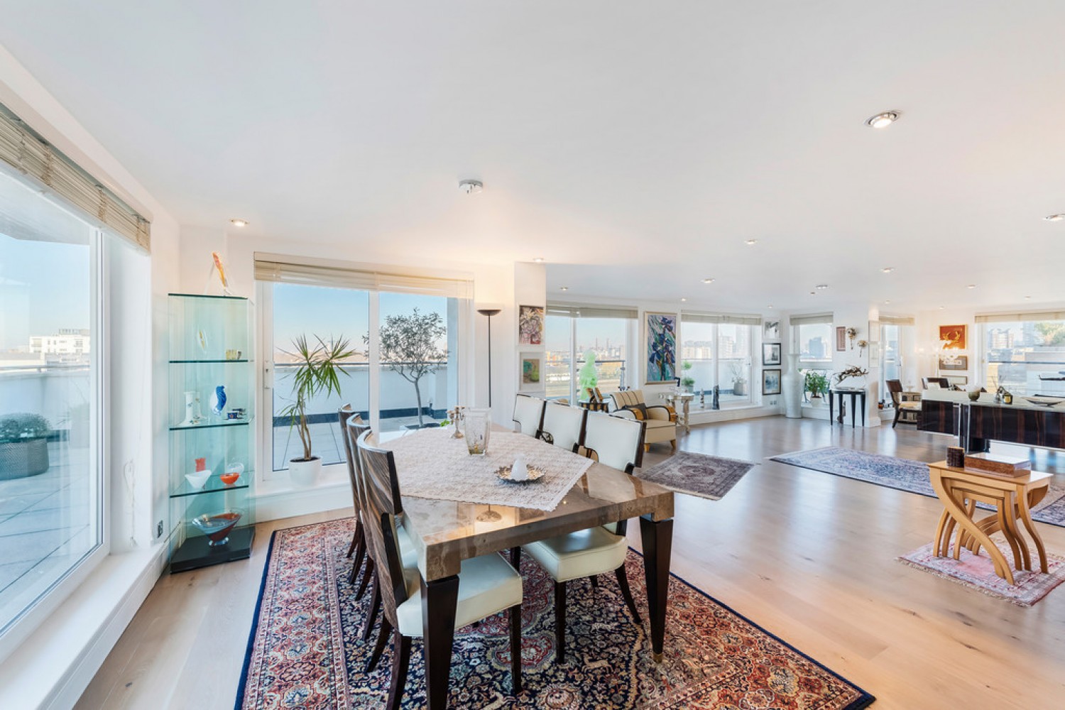5 bedroom Flat for Sale Riverside West, Wandsworth