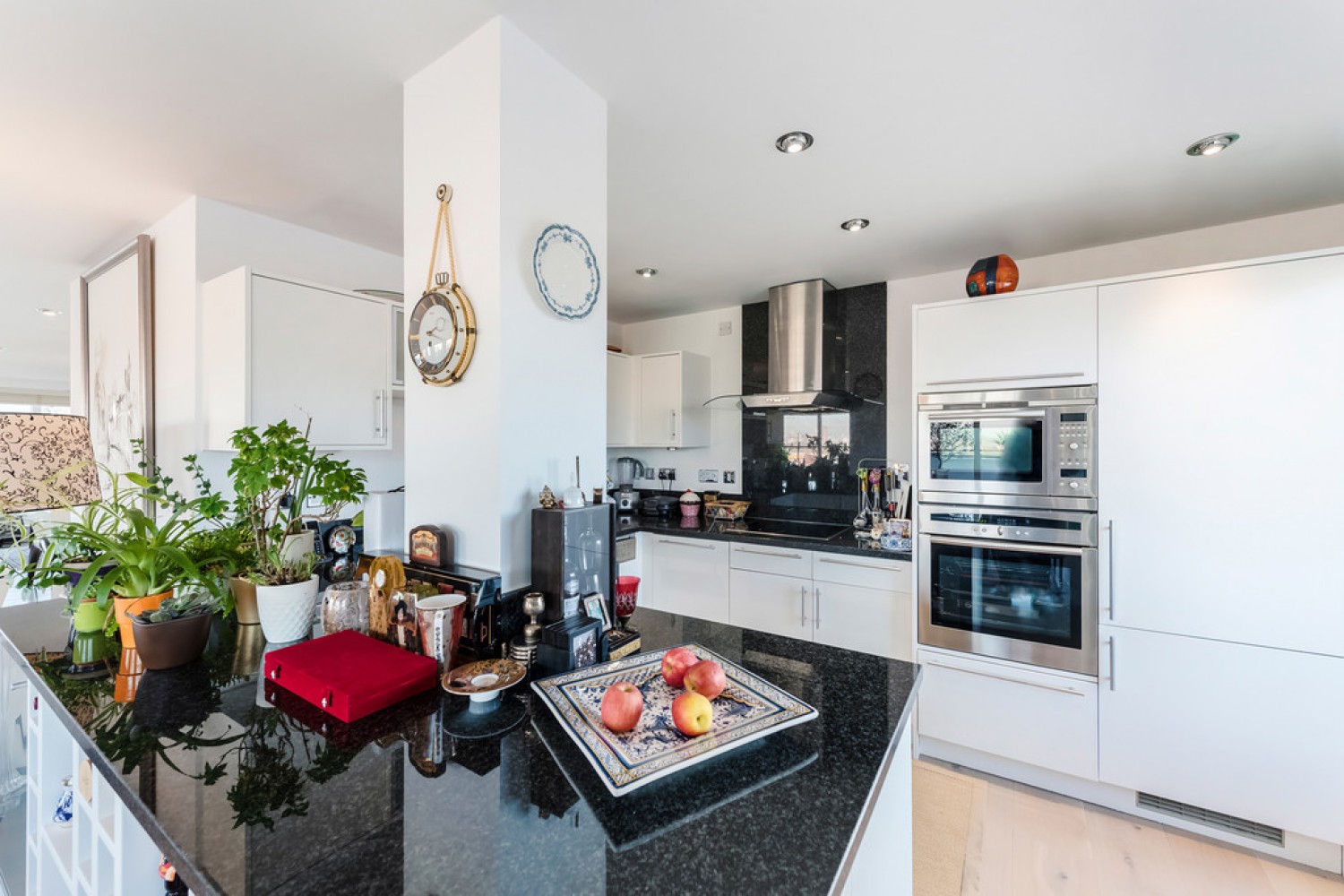 5 bedroom Flat for Sale Riverside West, Wandsworth