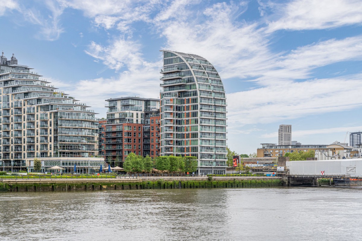 Ascensis Tower, Battersea Reach