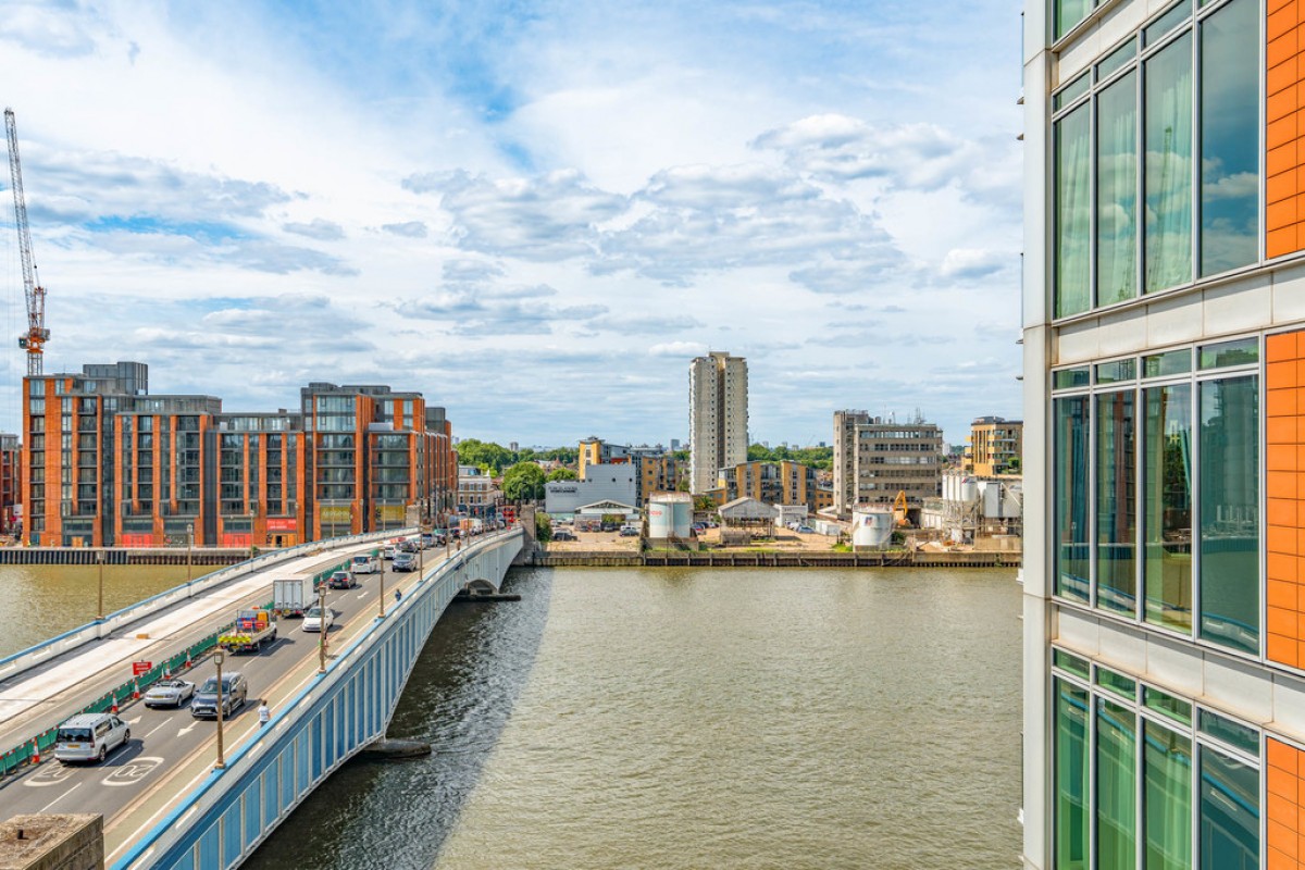 Ascensis Tower, Battersea Reach