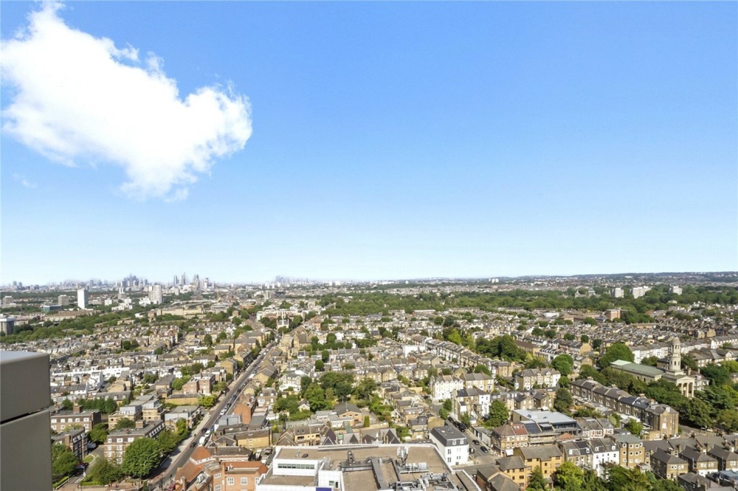 Courthouse Way, Wandsworth