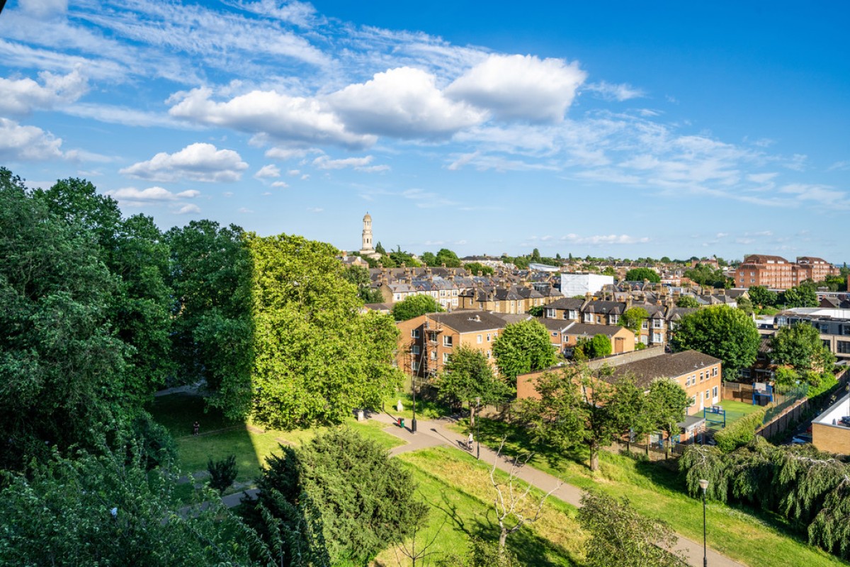 Courthouse Way, Wandsworth