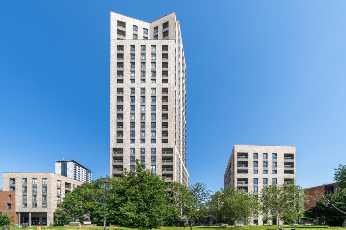 Courthouse Way, Wandsworth, London