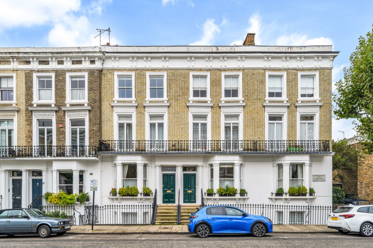 Langton Street, Chelsea