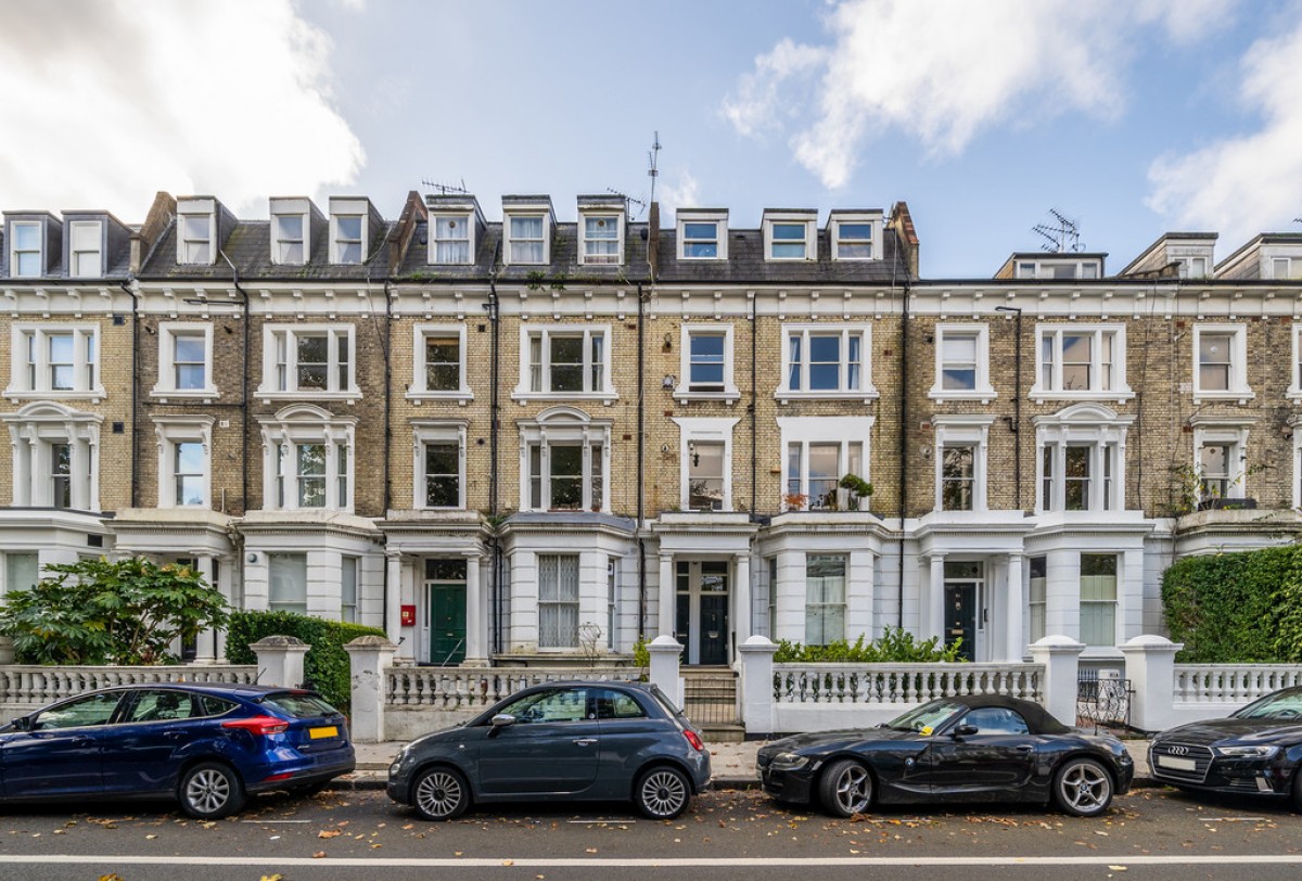 Elsham Road, Holland Park