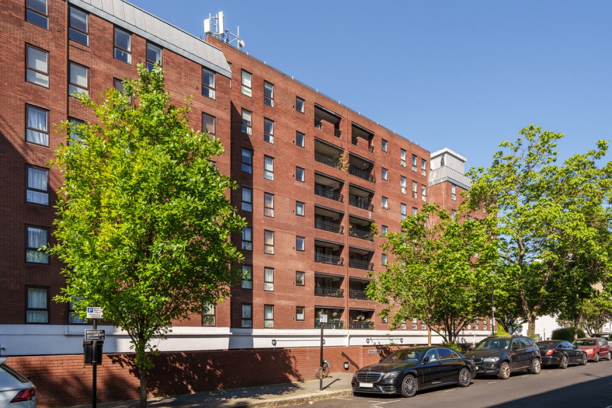 Edith Terrace, Chelsea