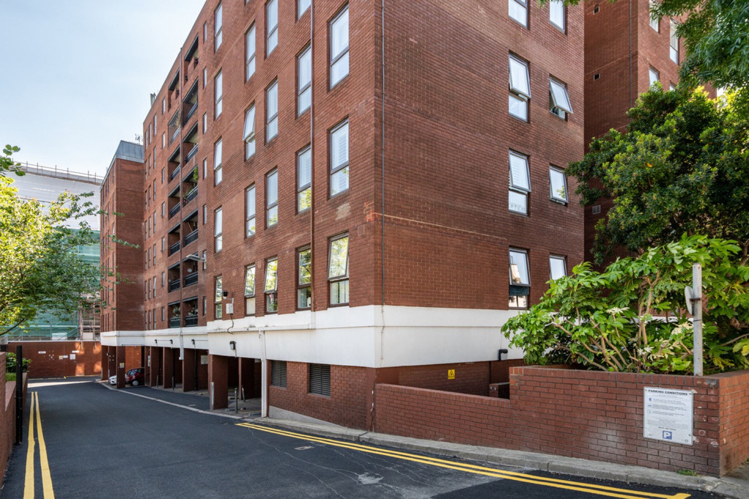 Edith Terrace, Chelsea