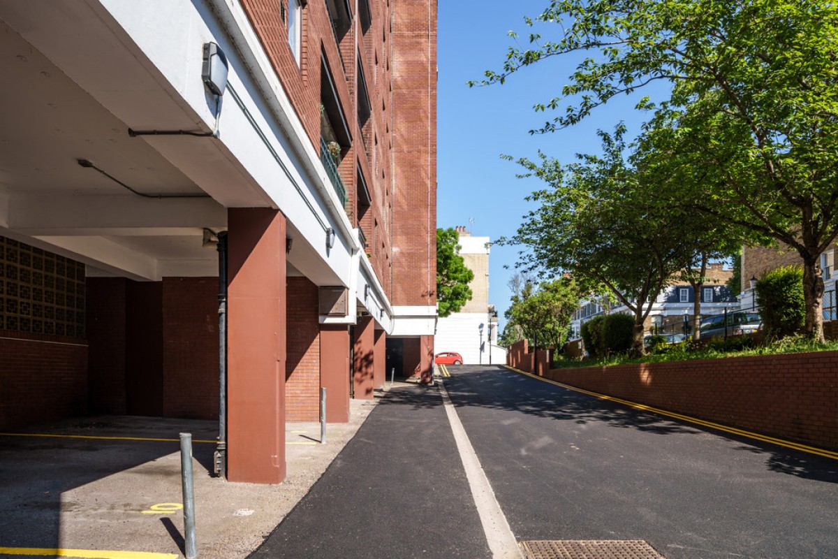 Edith Terrace, Chelsea
