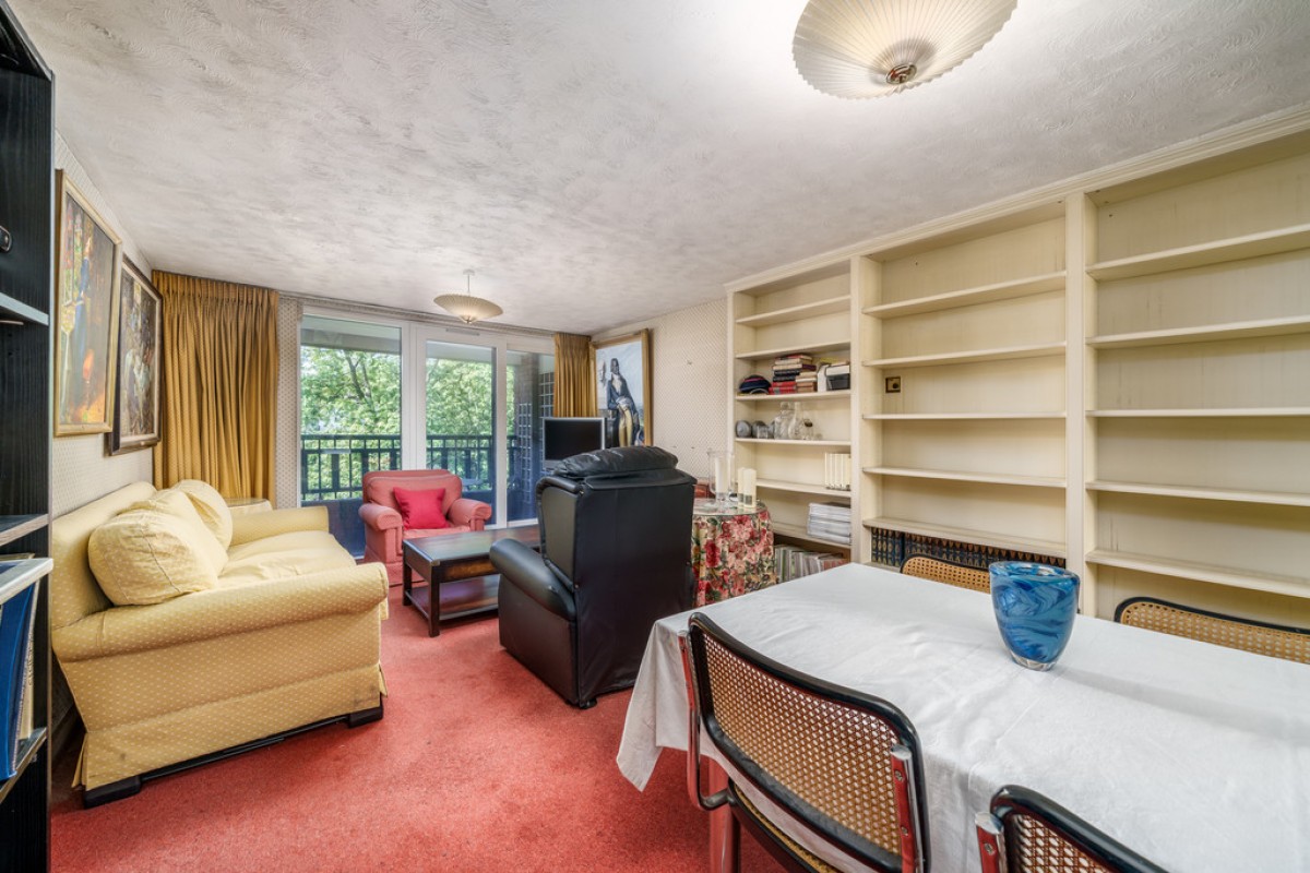 Edith Terrace, Chelsea