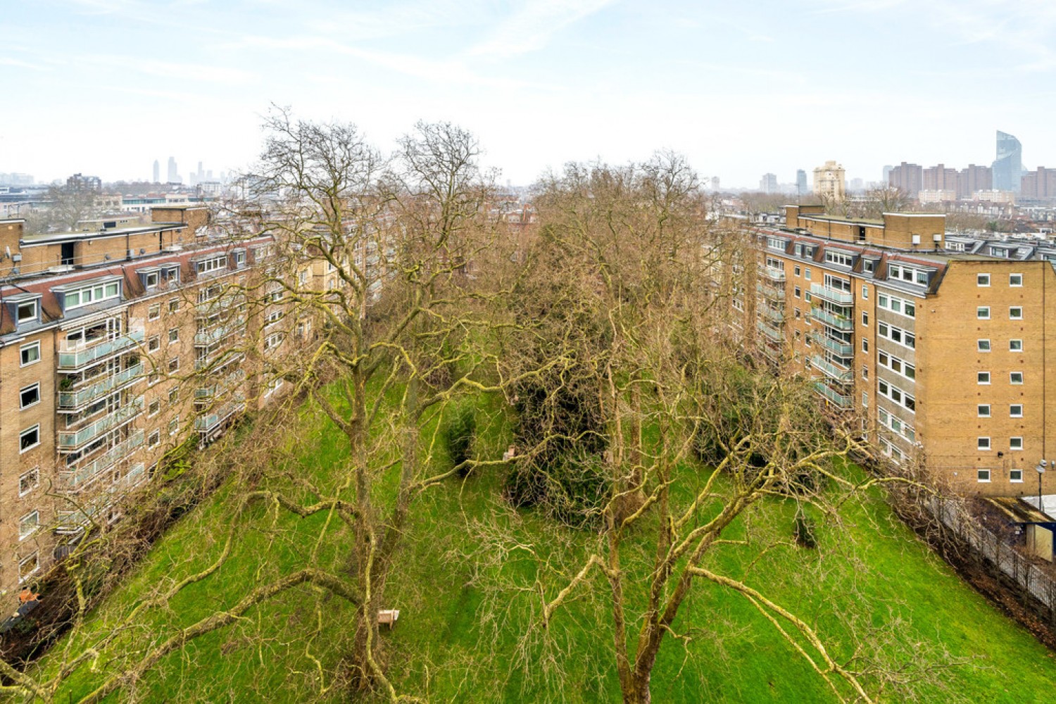 Elm Park House, Fulham Road