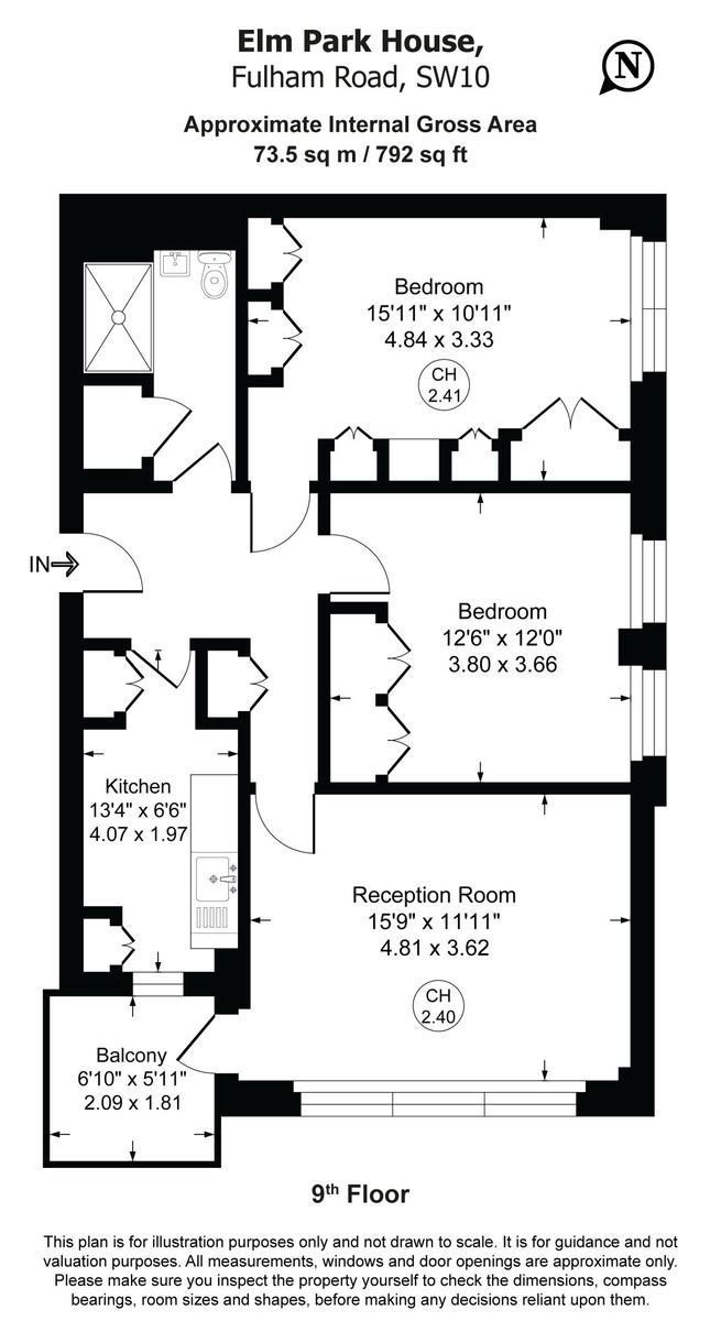 Floorplan