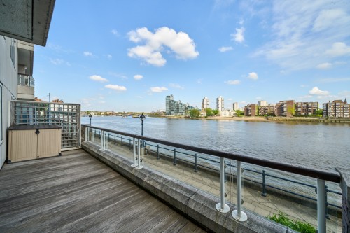 Thames Quay, Chelsea Harbour.