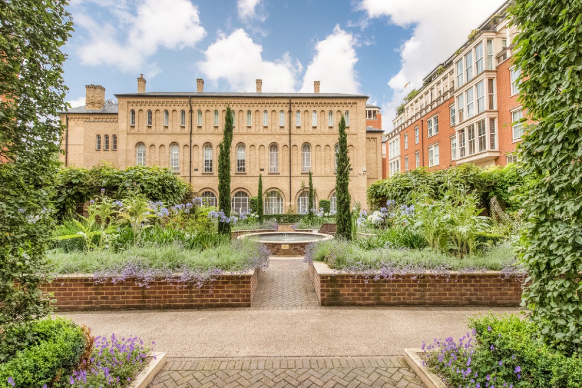 Coleridge Gardens, Chelsea