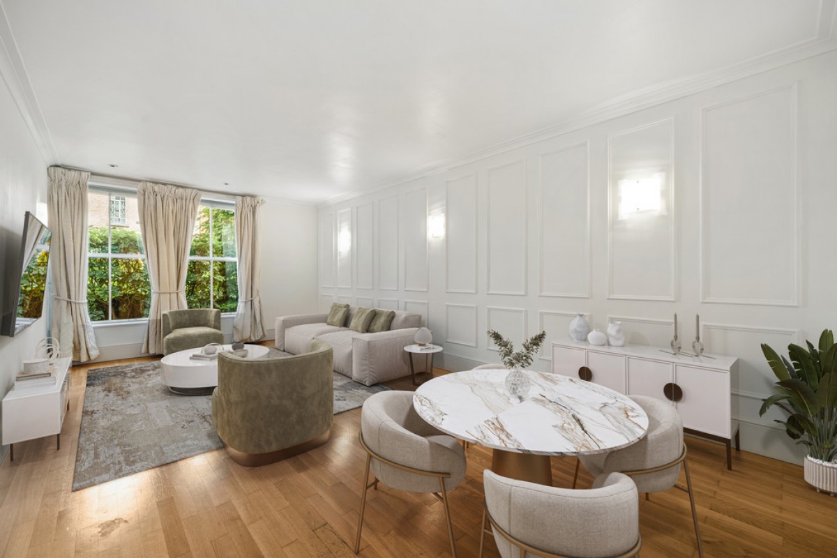 Coleridge Gardens, Chelsea