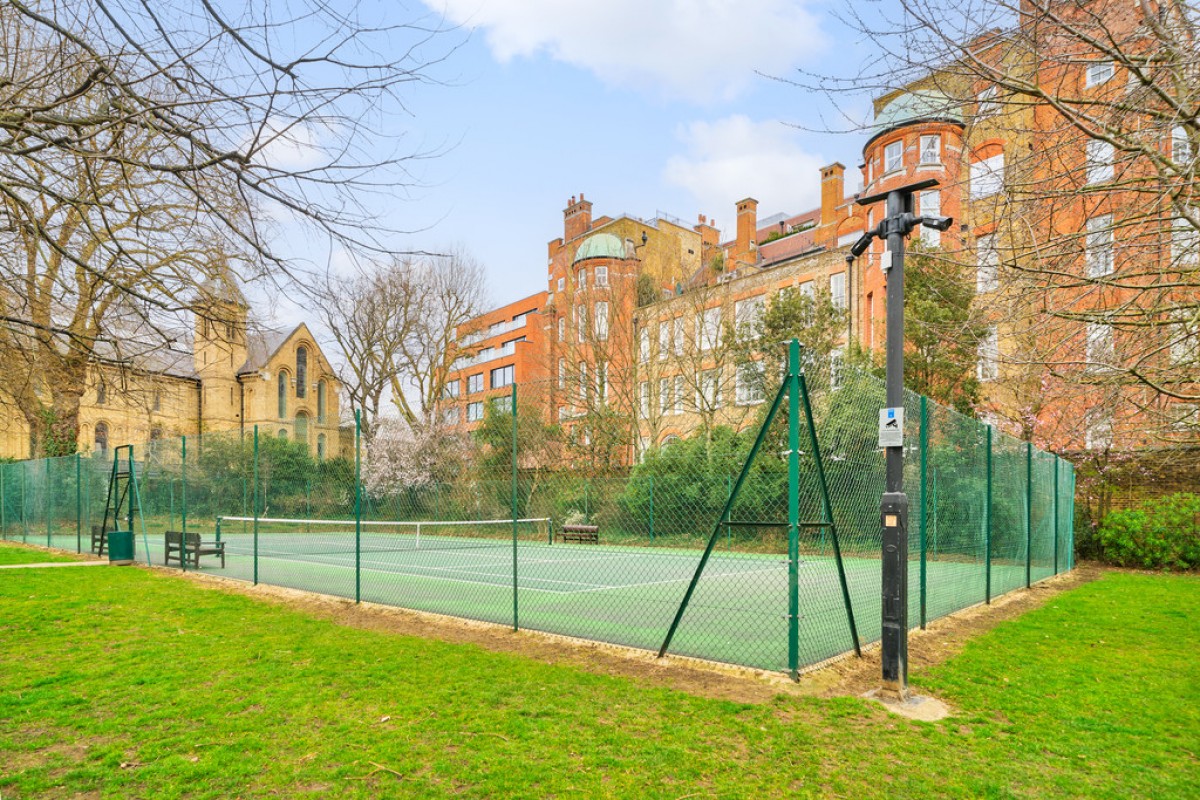 Coleridge Gardens, Chelsea