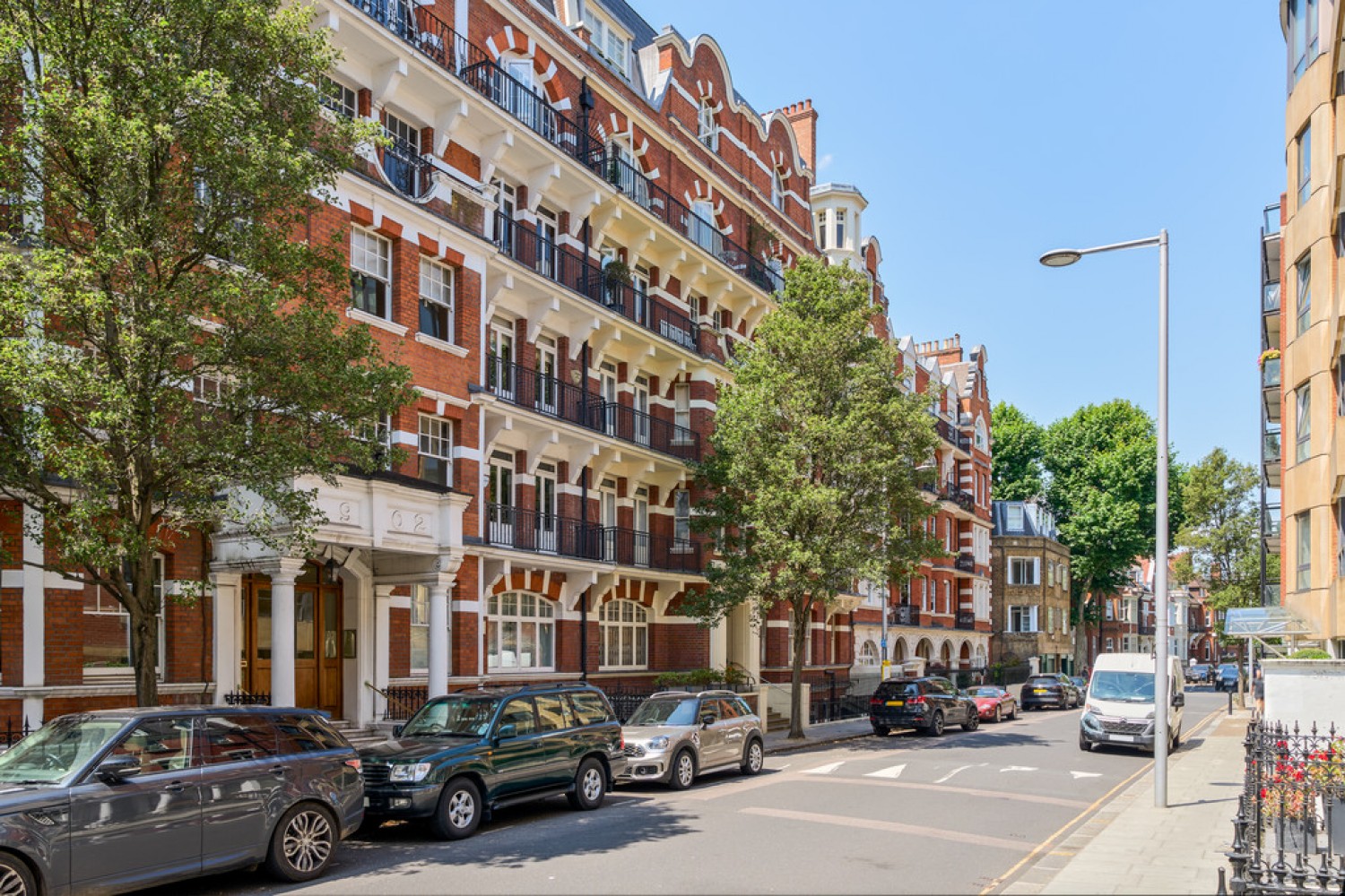 Drayton Court, Chelsea