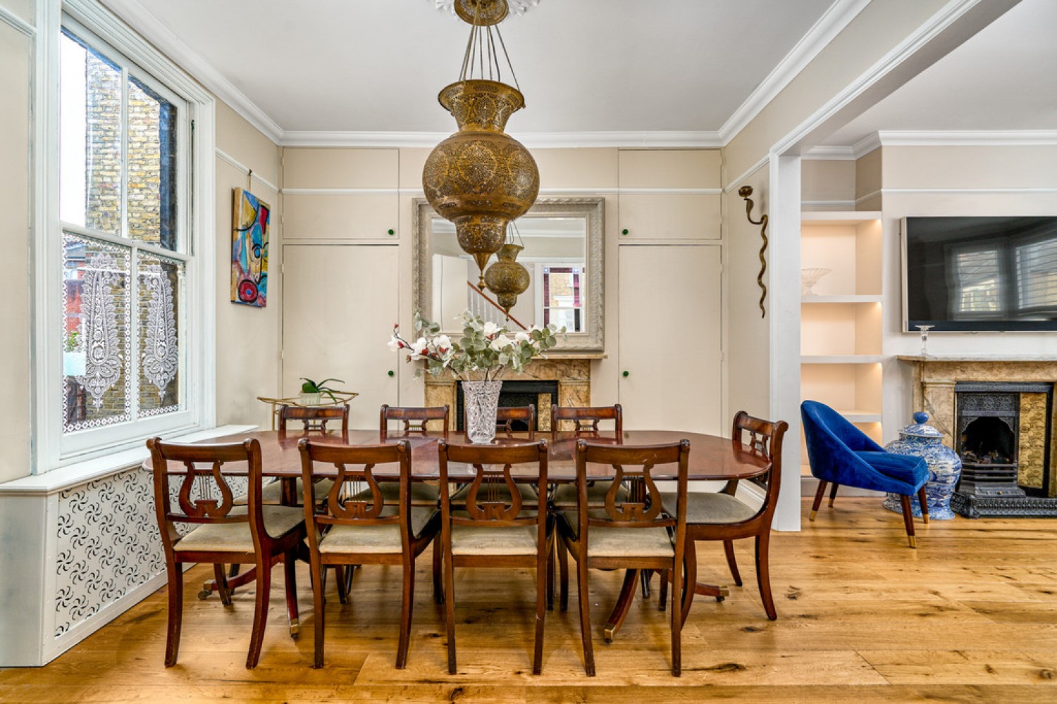 3 bedroom House for Sale Burnaby Street, Chelsea