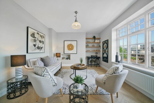 Editha Mansions, Chelsea
