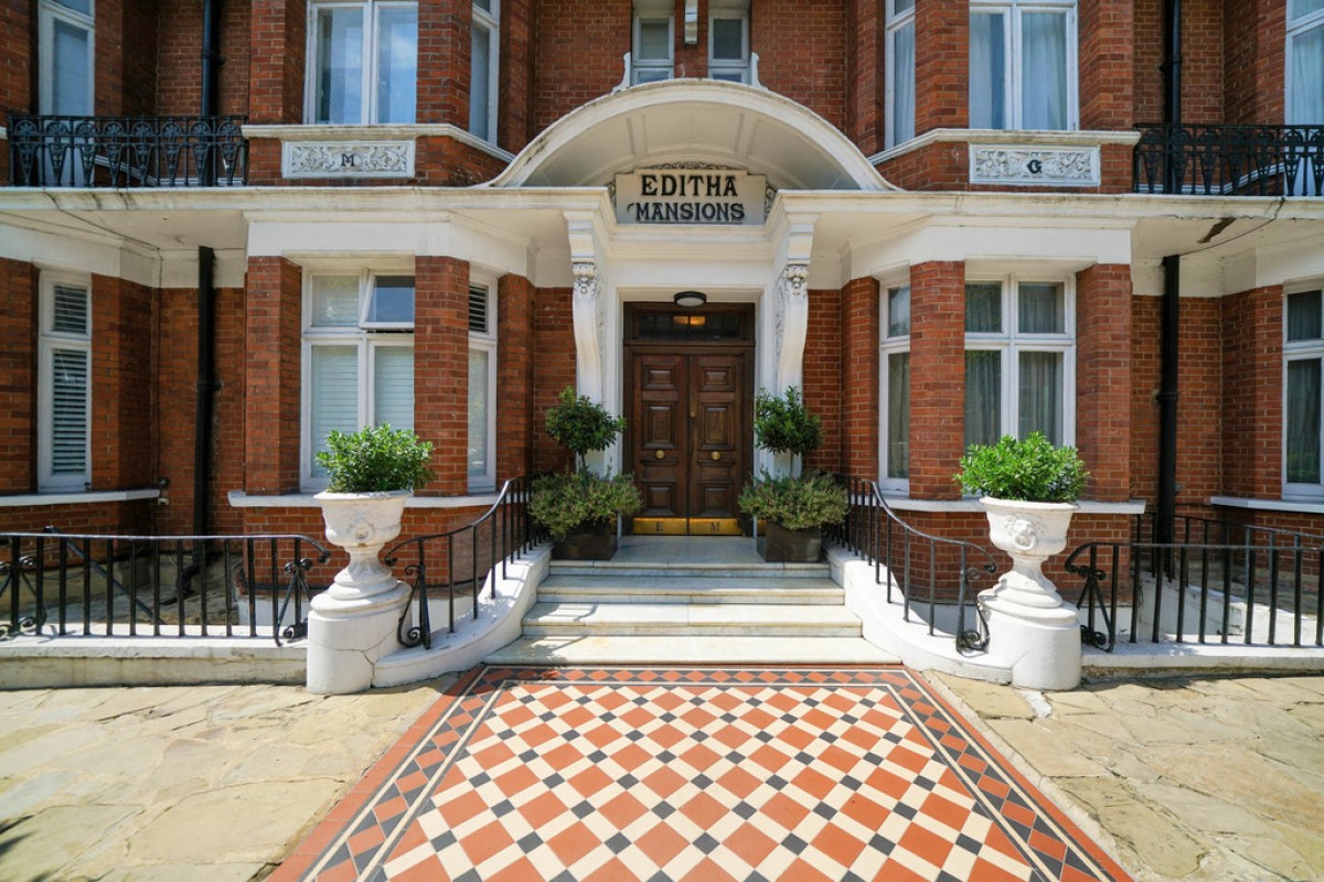 Editha Mansions, Chelsea