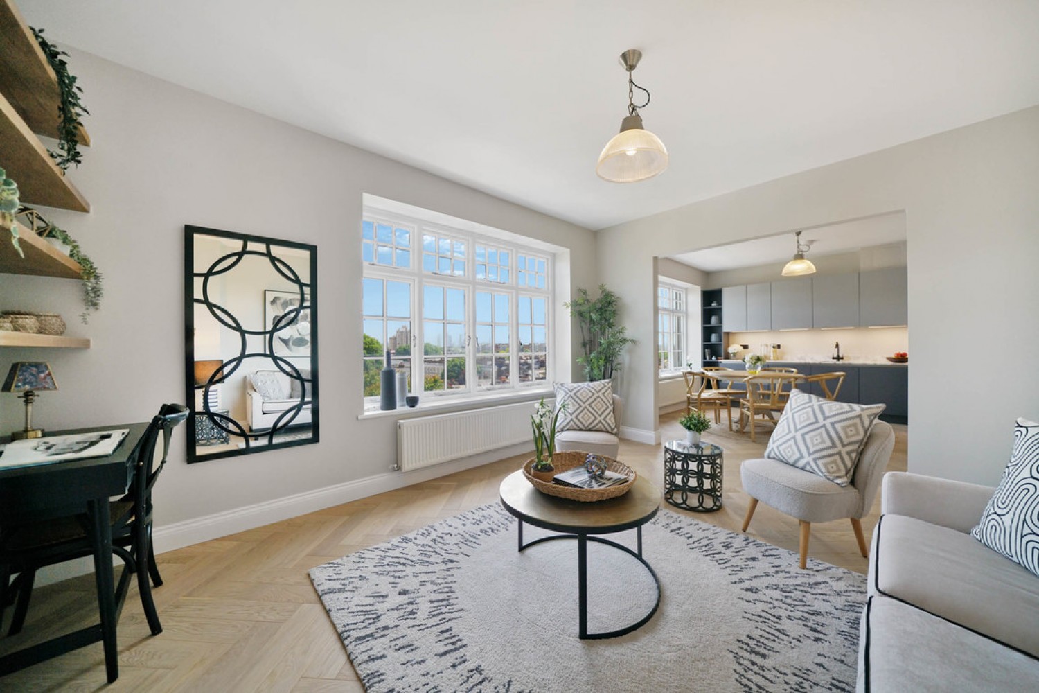 3 bedroom Flat for Sale Editha Mansions, Chelsea