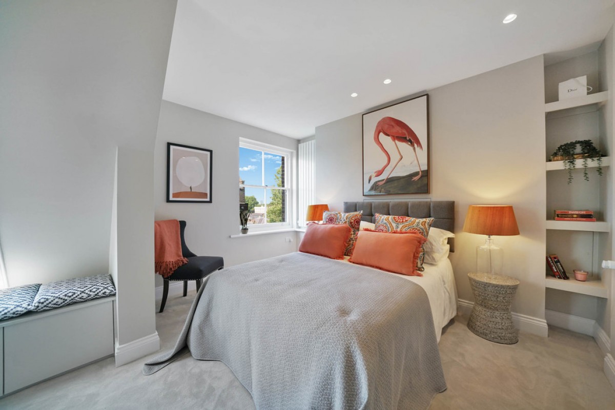 Editha Mansions, Chelsea