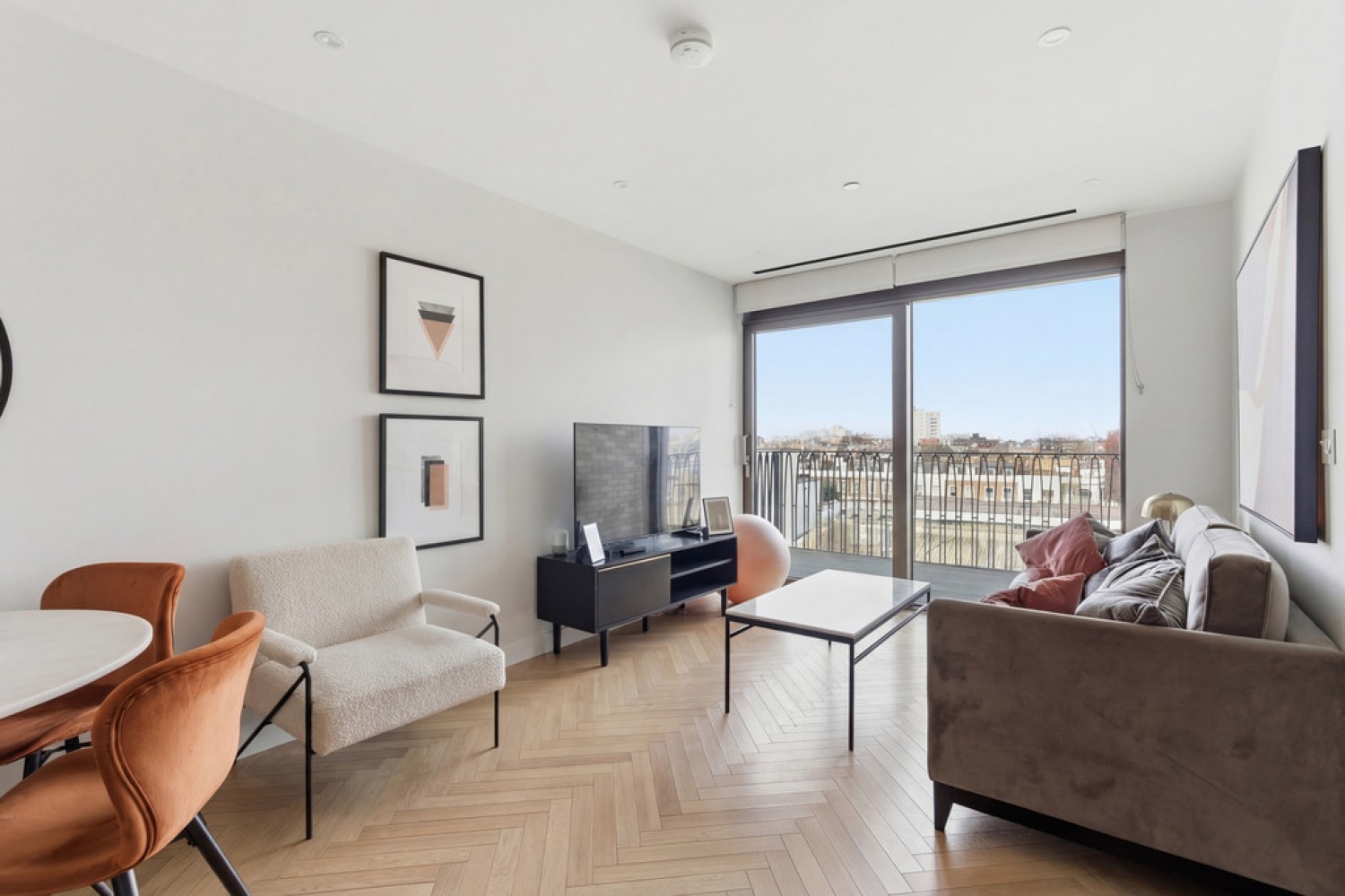 1 bedroom Flat for Letting Kings Road Park, Fulham