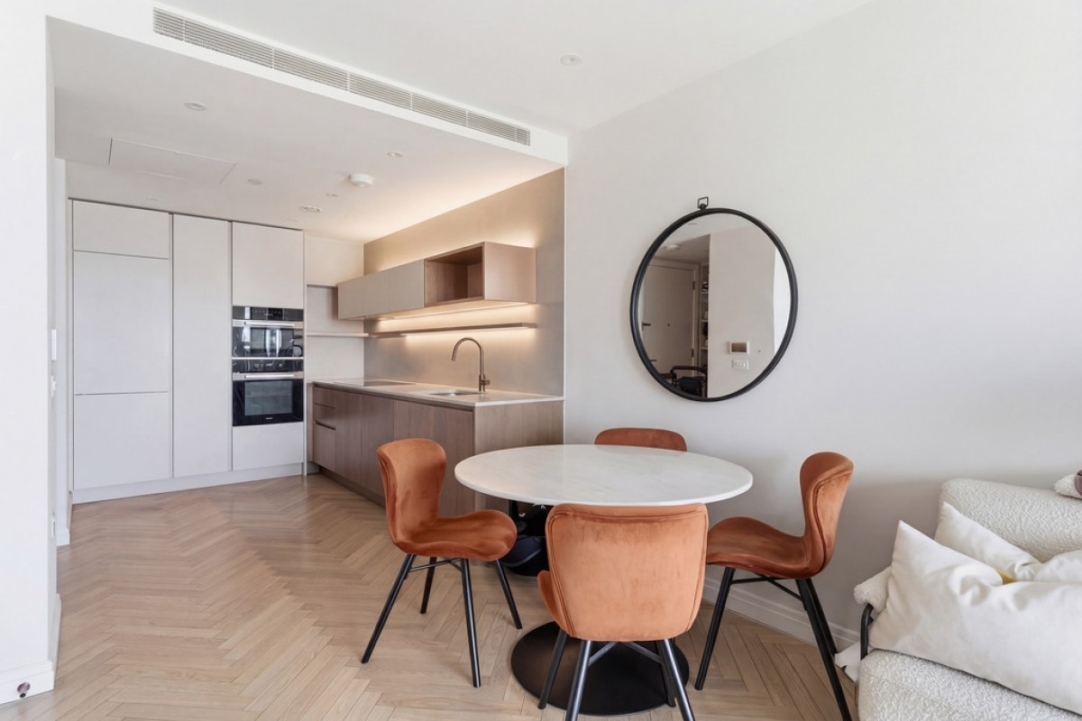 Kings Road Park, Fulham