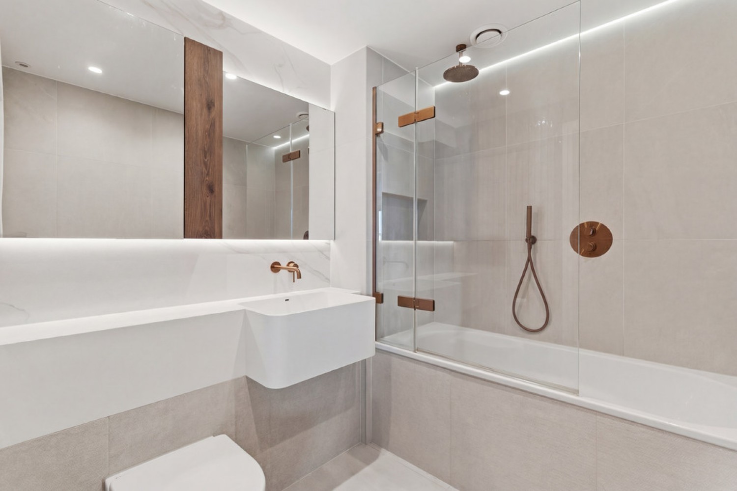 1 bedroom Flat for Letting Kings Road Park, Fulham