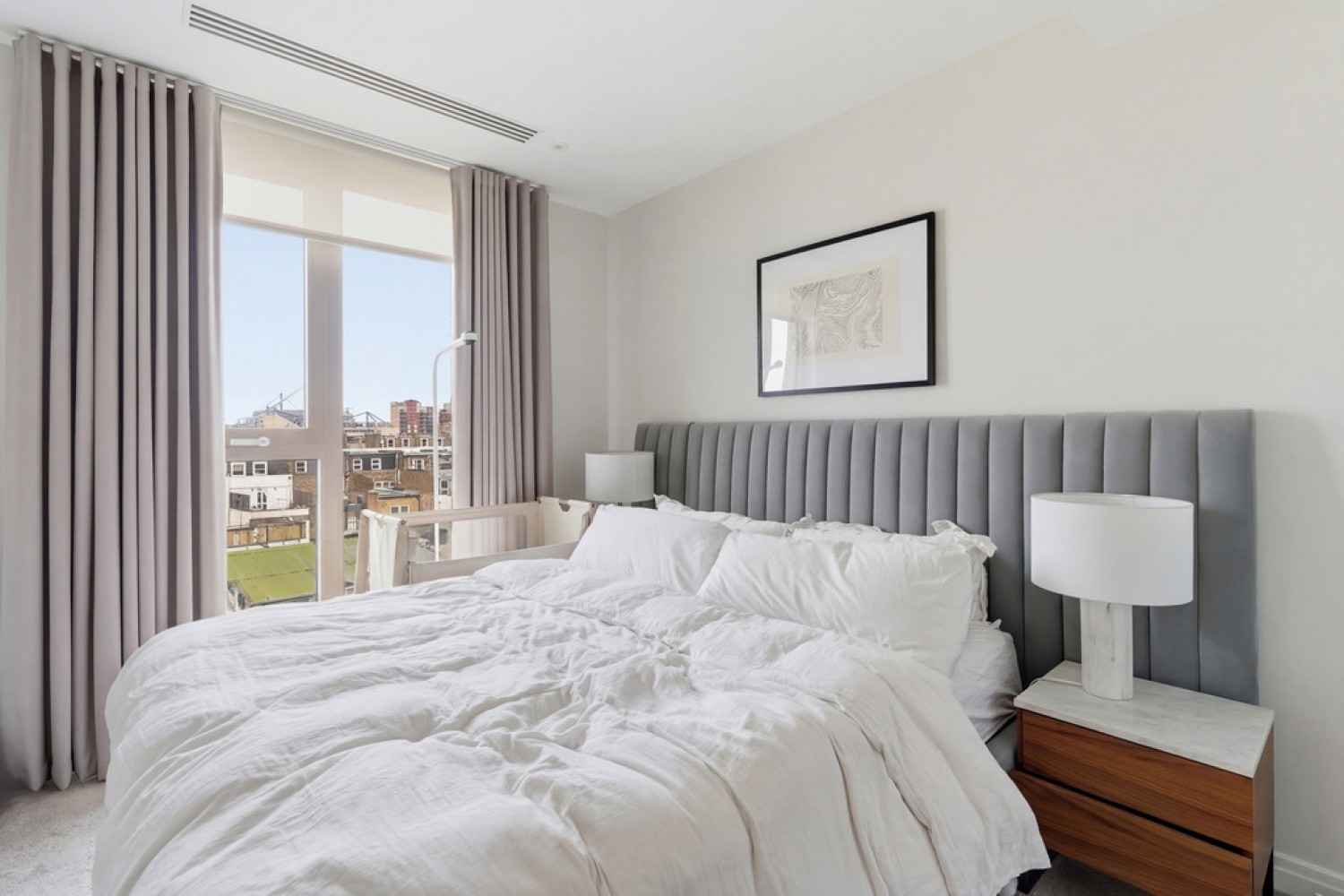 1 bedroom Flat for Letting Kings Road Park, Fulham