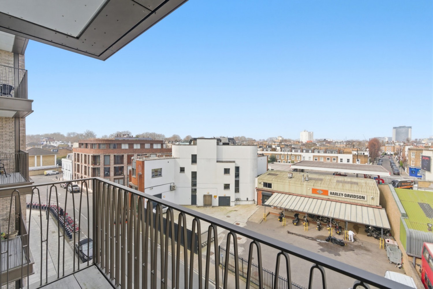 1 bedroom Flat for Letting Kings Road Park, Fulham