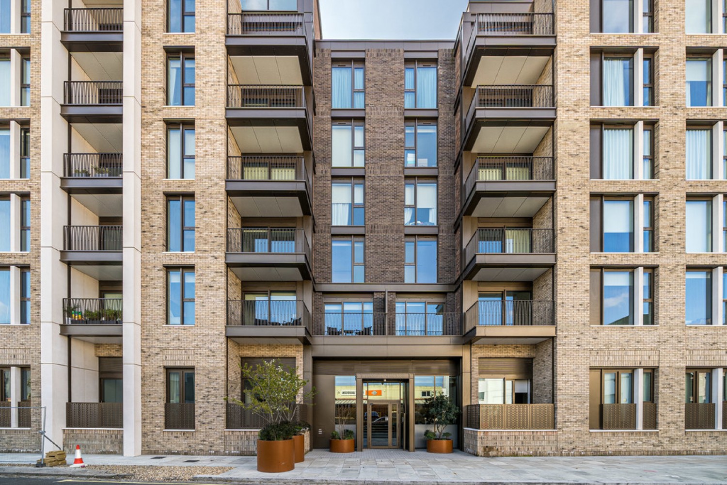 1 bedroom Flat for Letting Kings Road Park, Fulham