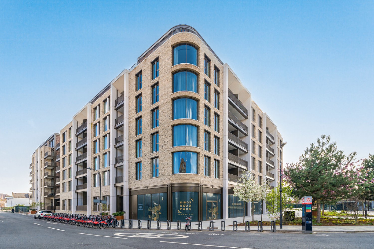 1 bedroom Flat for Letting Kings Road Park, Fulham