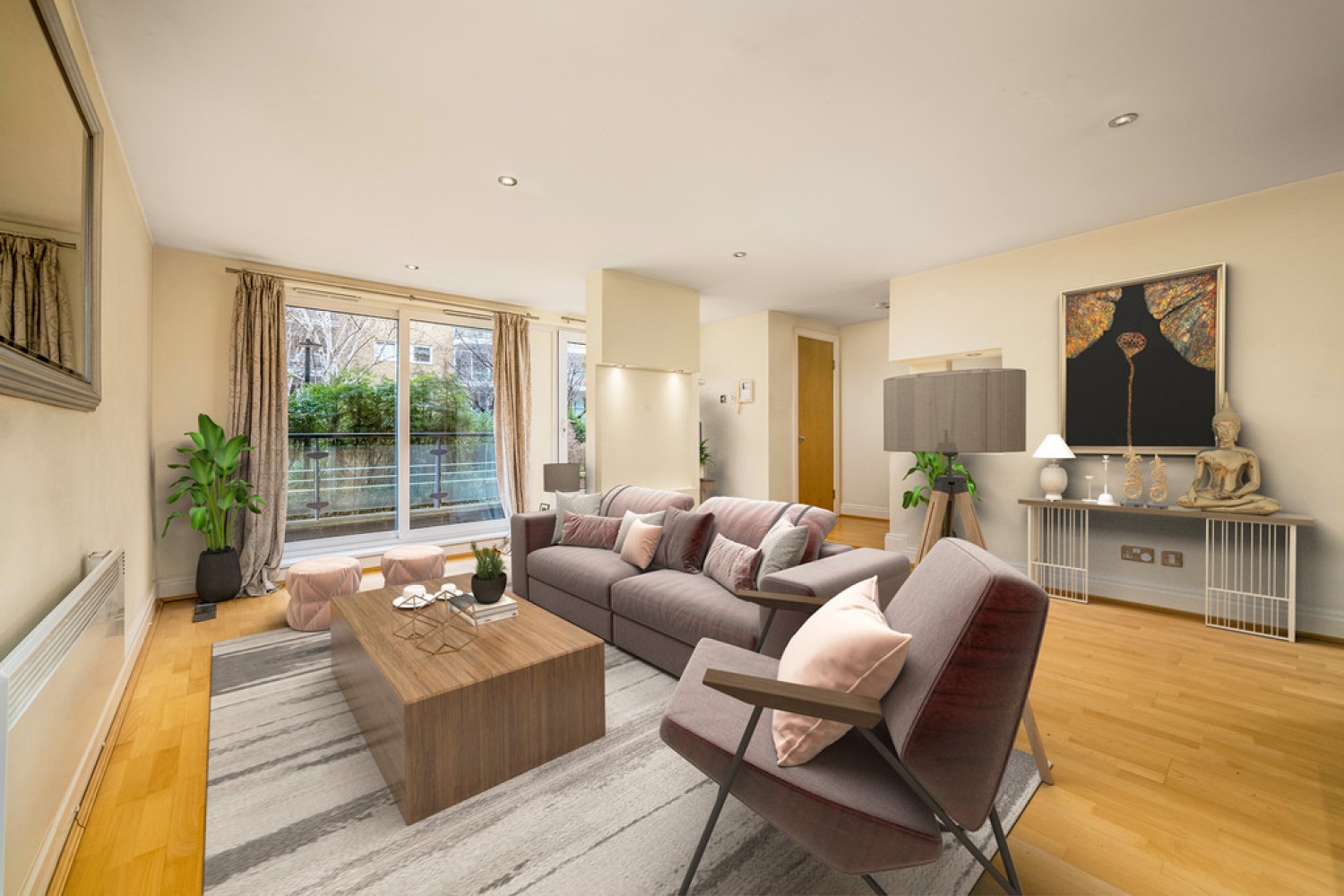 Bluewater House, Riverside West