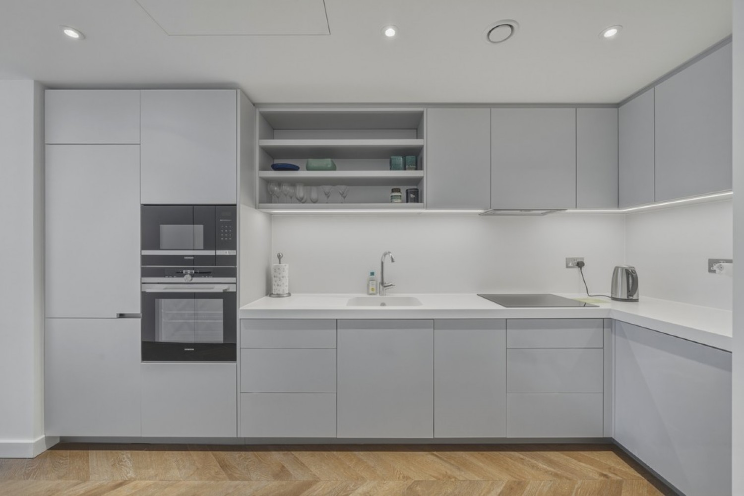 1 bedroom Flat for Letting Battersea Power Station, Battersea, London