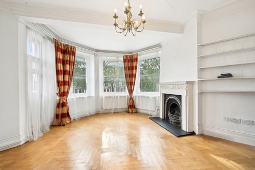 Ashburnham Mansions, Chelsea
