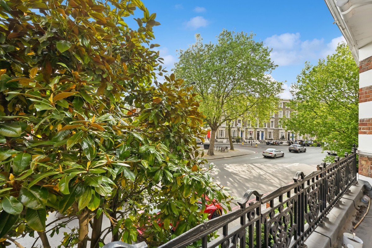 Ashburnham Mansions, Chelsea
