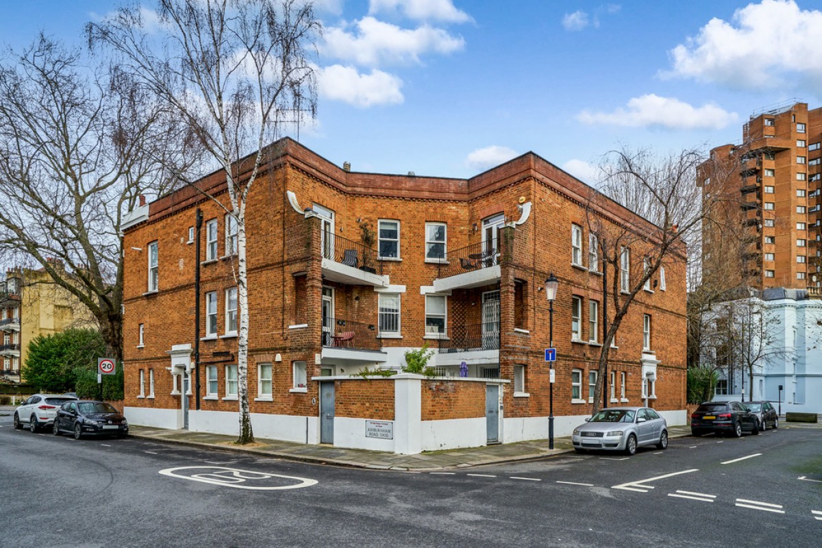 Cremorne Mansions, Chelsea