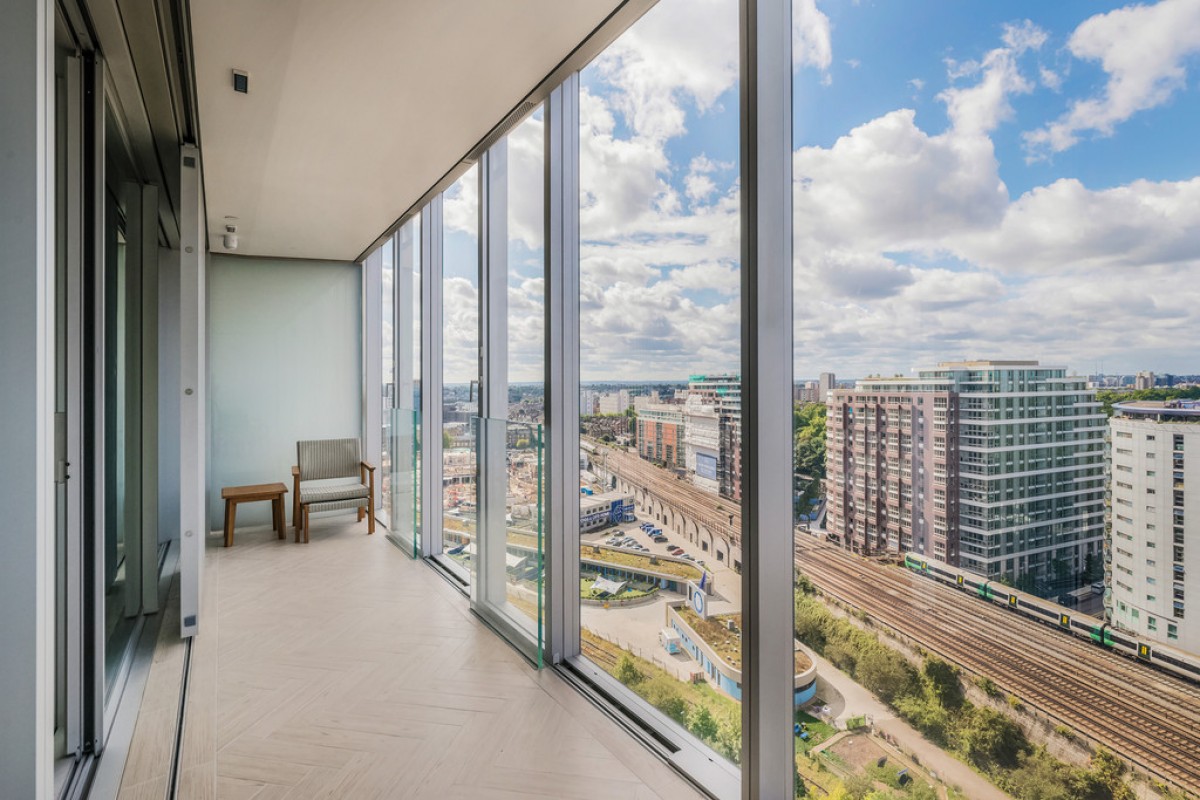 Fladgate House, Battersea Power Station