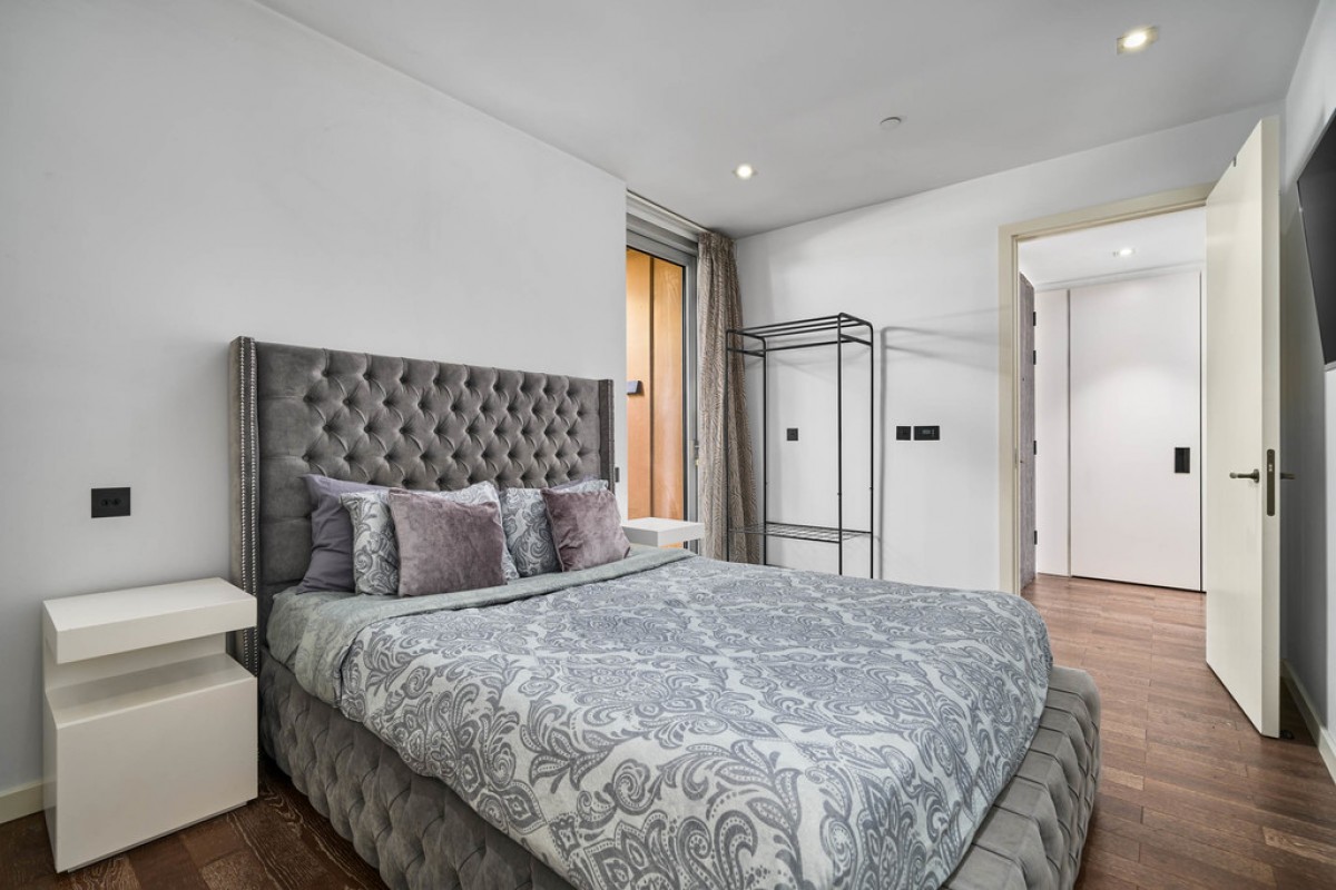 Aurora Gardens, Battersea Power Station, London