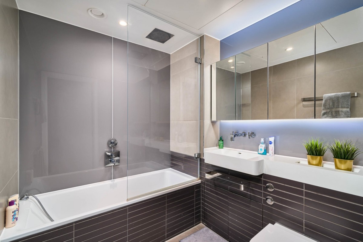 Aurora Gardens, Battersea Power Station, London