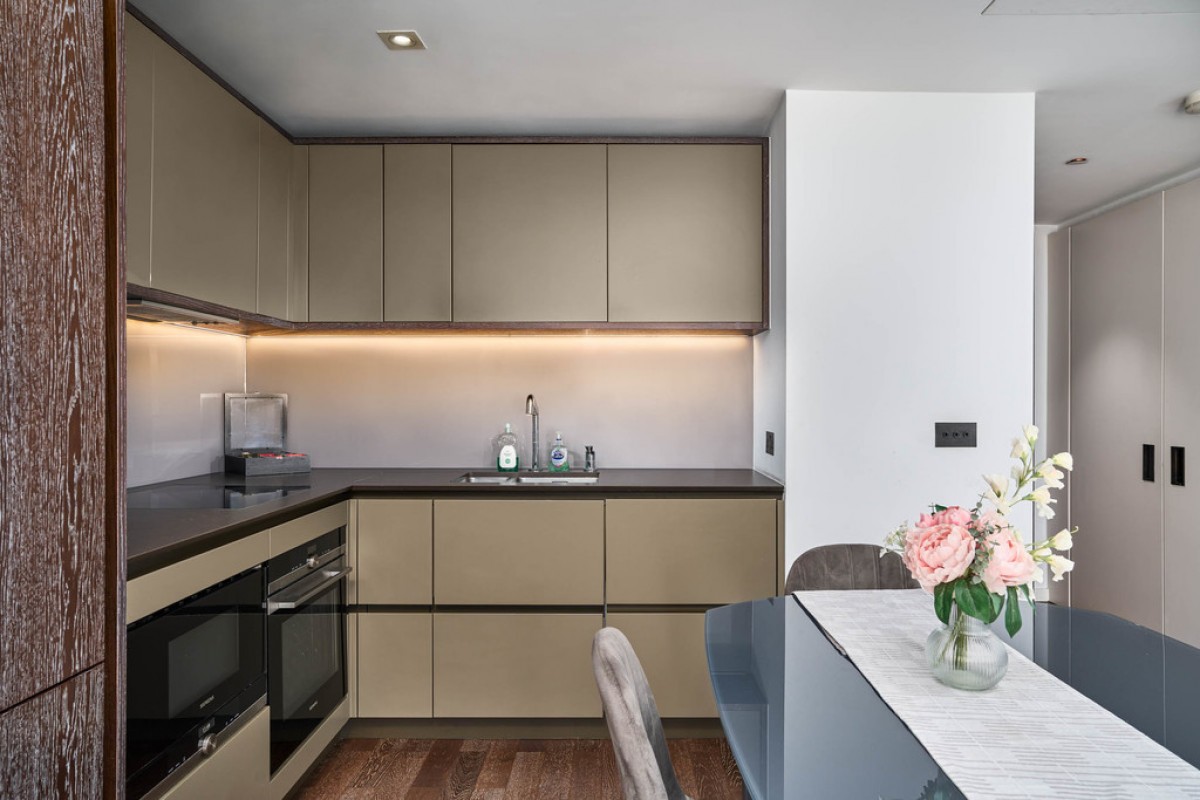 Aurora Gardens, Battersea Power Station, London