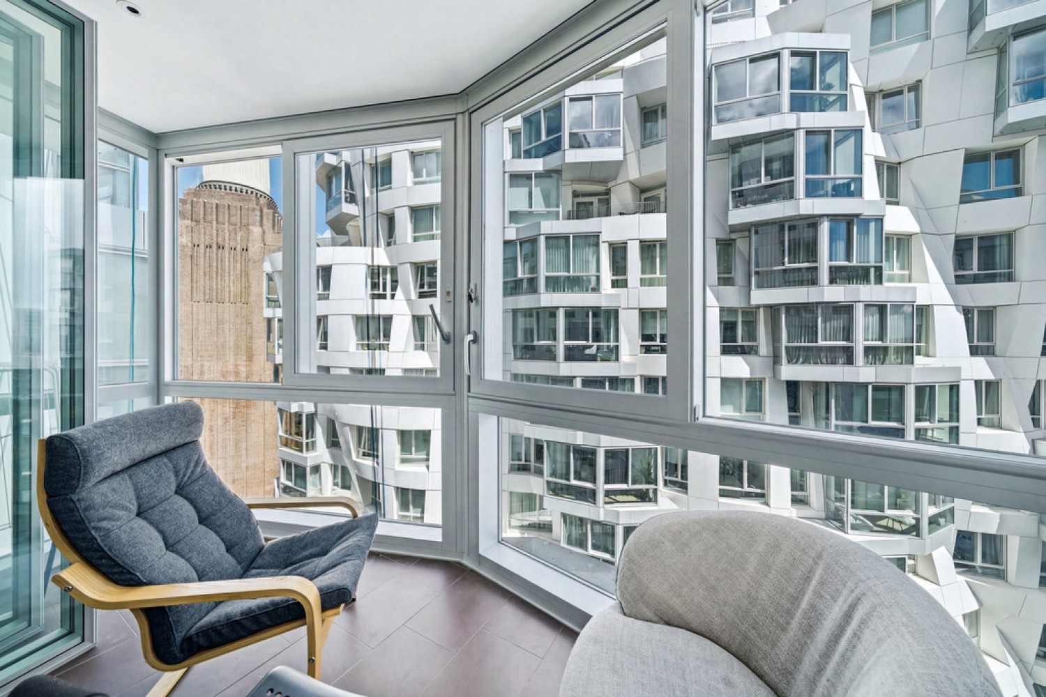 2 bedroom Flat for Letting 2 Prospect Way, Battersea Power Station