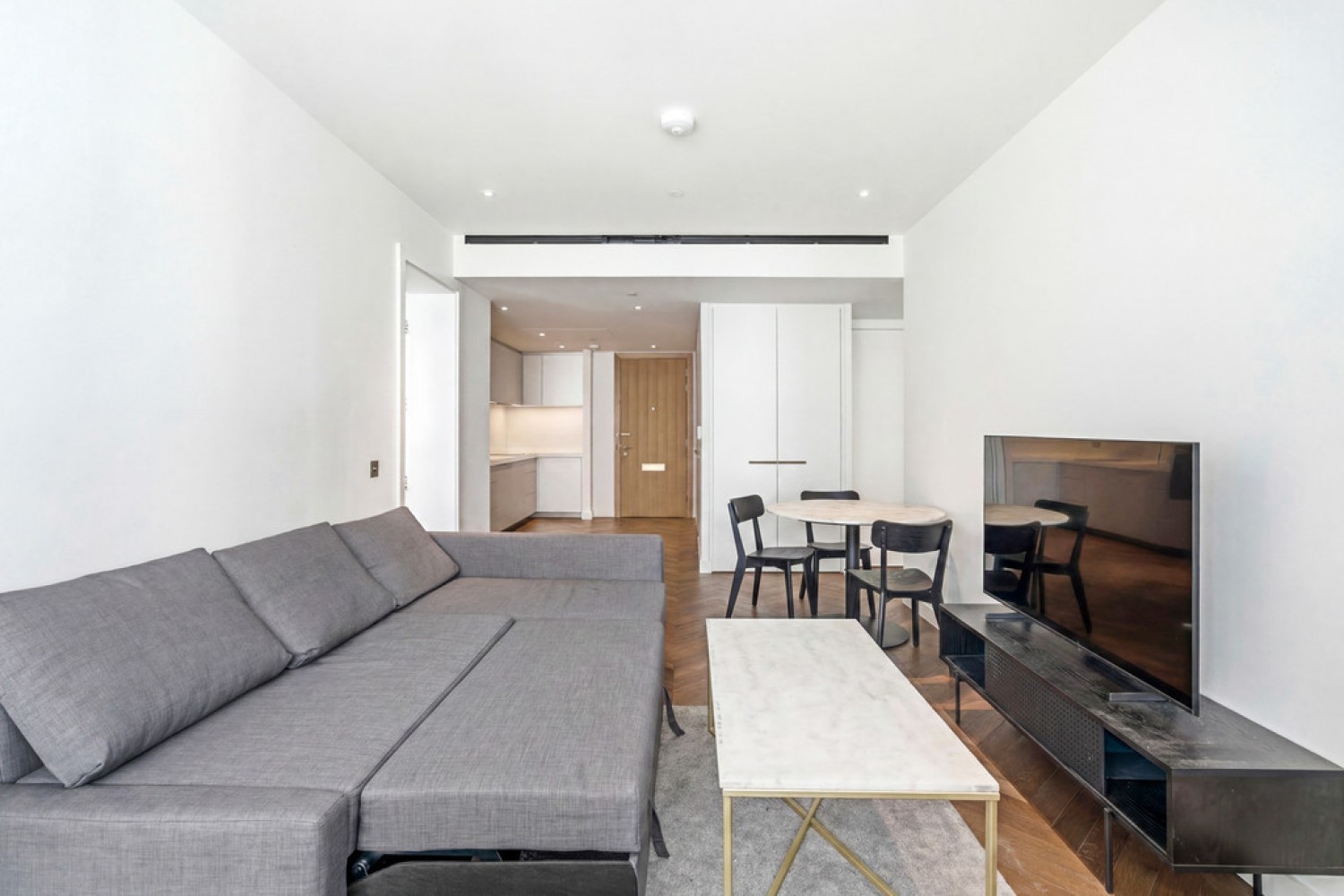2 bedroom Flat for Letting 2 Prospect Way, Battersea Power Station
