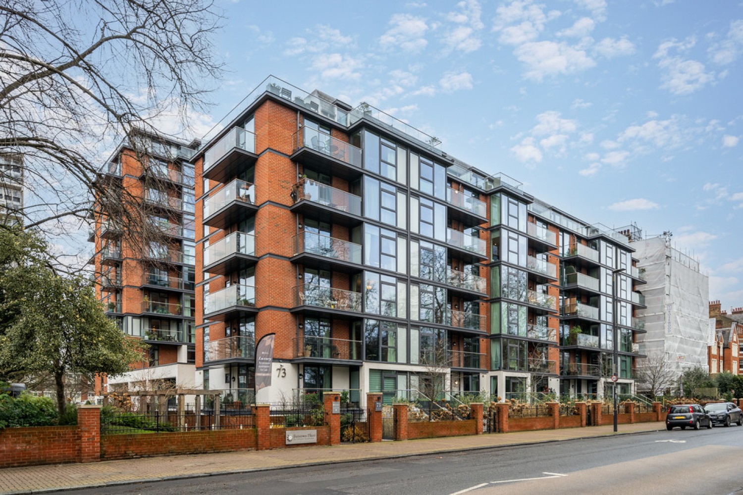 Albert Bridge Road, Battersea