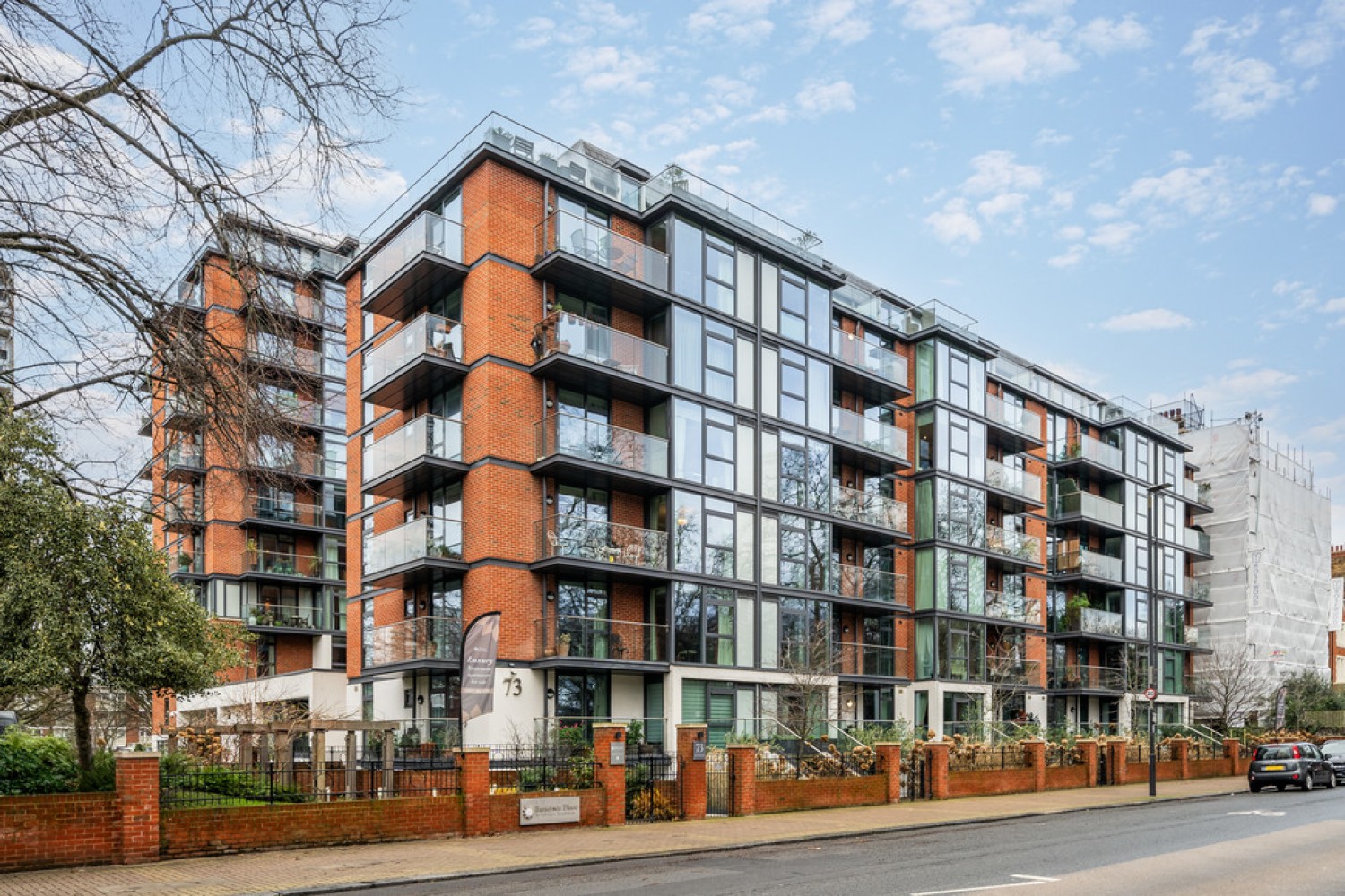 Albert Bridge Road, Battersea