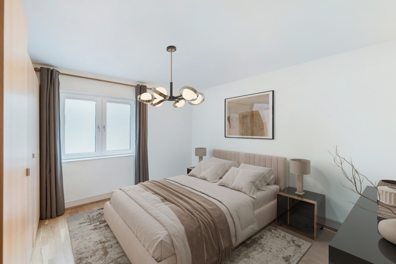 2 bedroom House for Sale Kensington Gardens Square, Bayswater