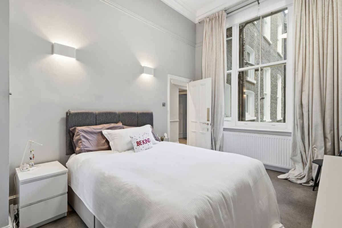 Queens Gate Place, South Kensington