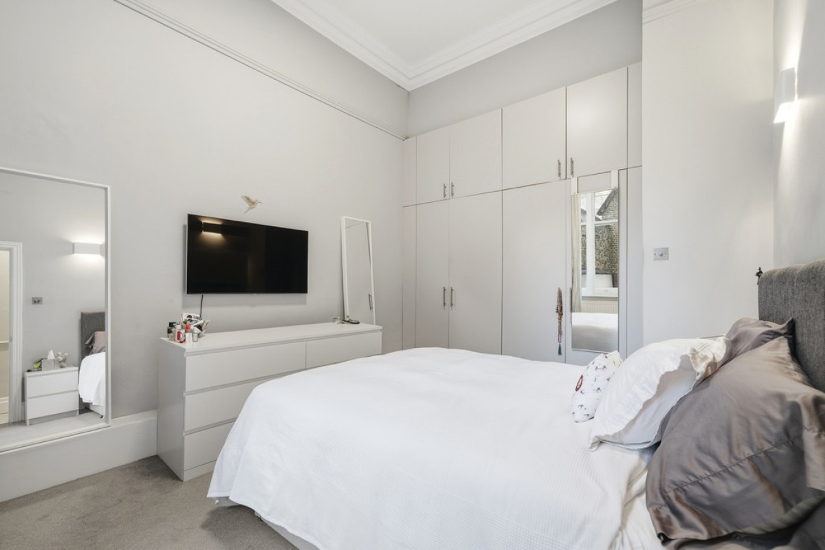 Queens Gate Place, South Kensington