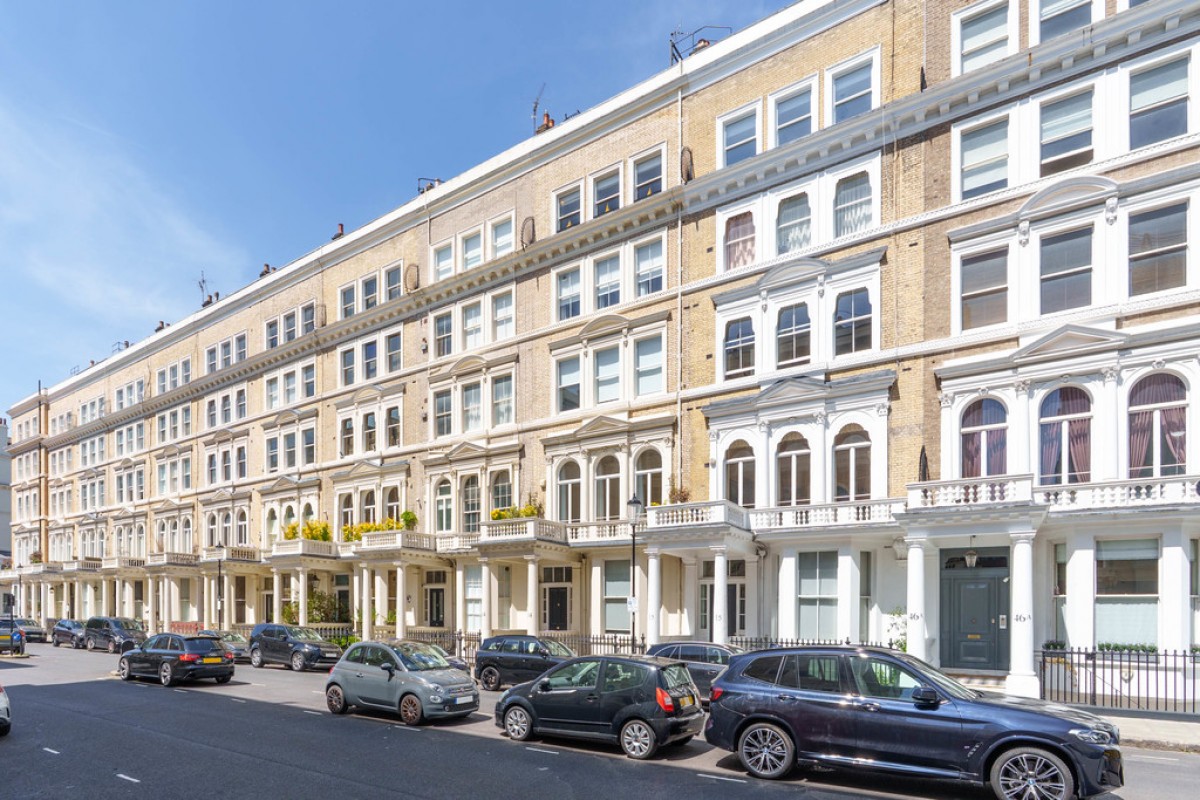 Queens Gate Place, South Kensington