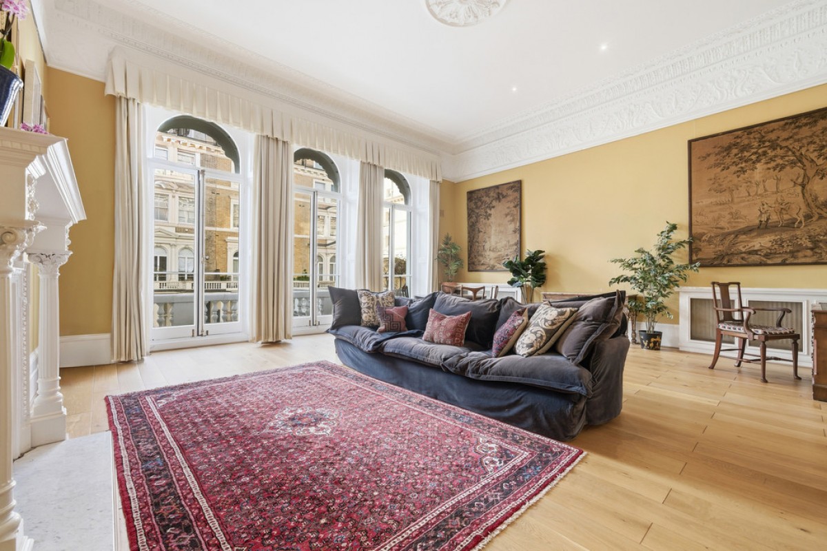 Queens Gate Place, South Kensington